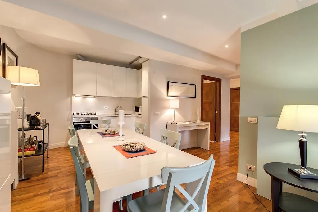 Appartamento Con Vista Sul Vittoriano Rome Apartment