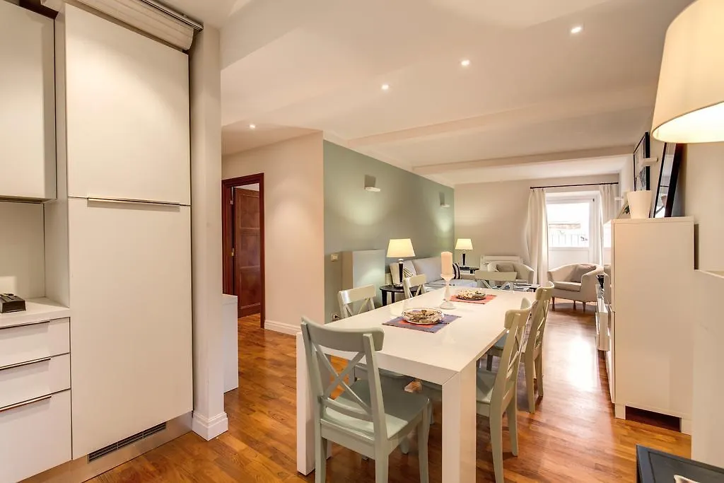 Apartment Appartamento Con Vista Sul Vittoriano Rome Italy