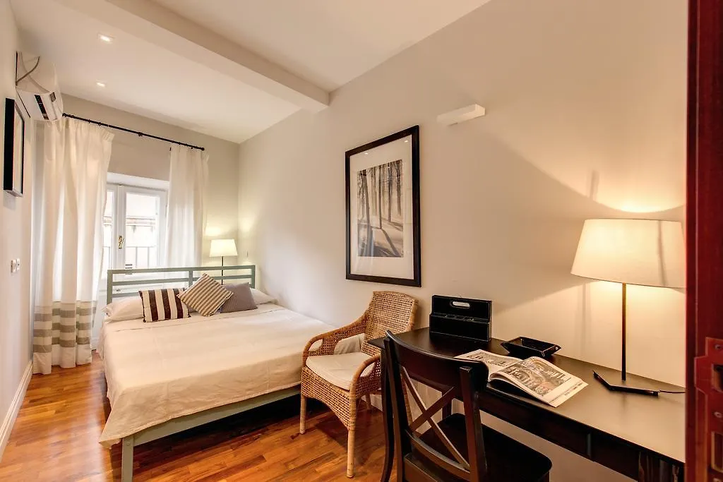 Appartamento Con Vista Sul Vittoriano Rome Apartment