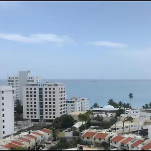  Apartment Beach At Isla Verde Puerto Rico